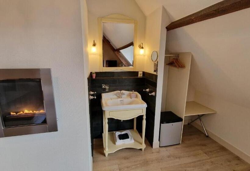 Номер Комфорт, B&b De Droomhoeve
