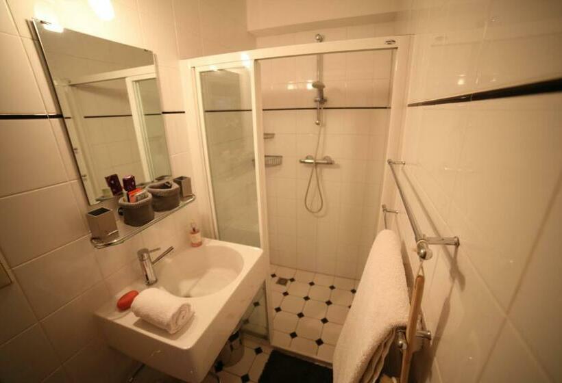 带阳台的豪华间, B&b De Singel