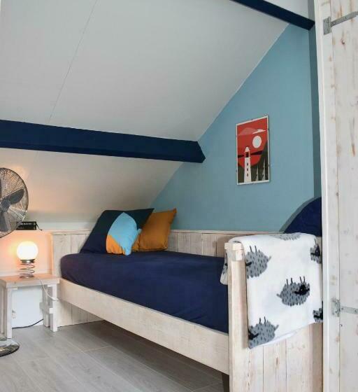 غرفة قياسية, B&b Vloedlijn Texel