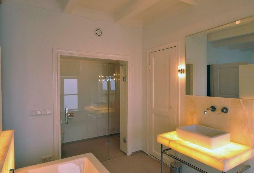 Люкс Вид на Реку, Boetiek Hotel Kampen