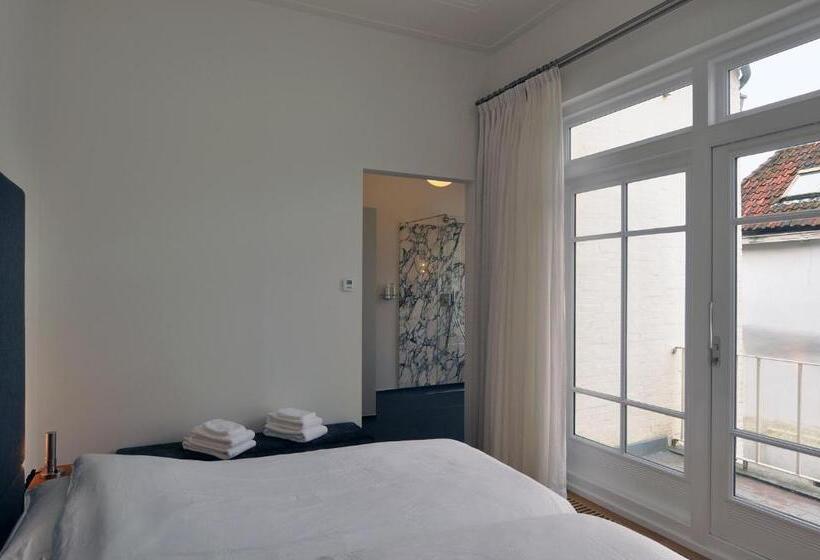 Номер Стандартный с Видом, Boetiek Hotel Kampen