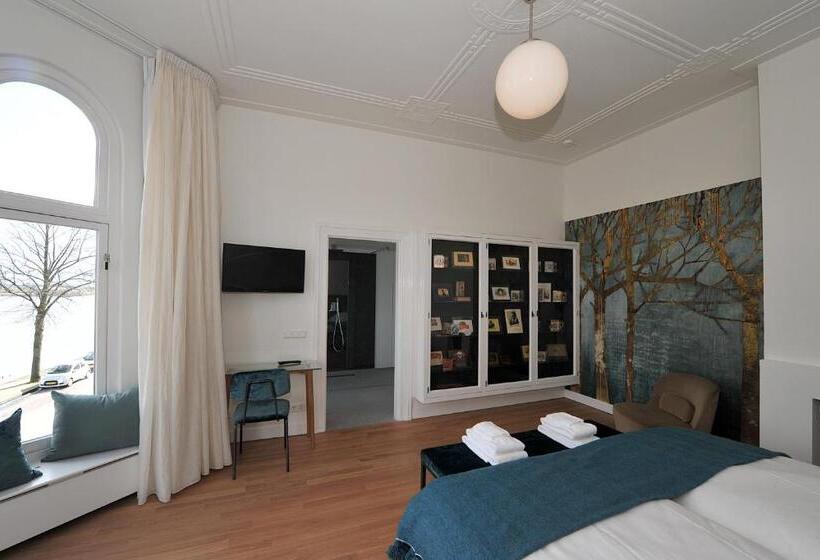 Номер Стандартный с Видом, Boetiek Hotel Kampen