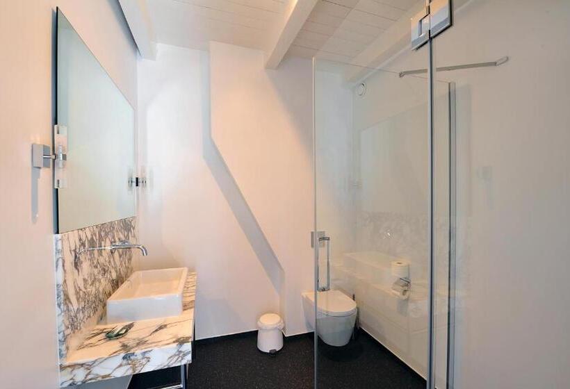 Студия Deluxe, Boetiek Hotel Kampen