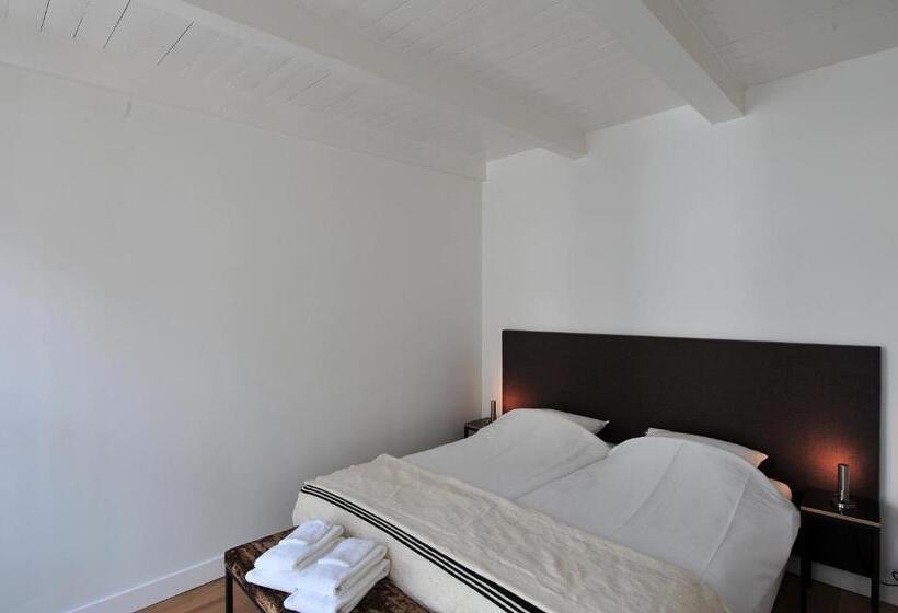 Апартаменты 2 Спальни, Boetiek Hotel Kampen