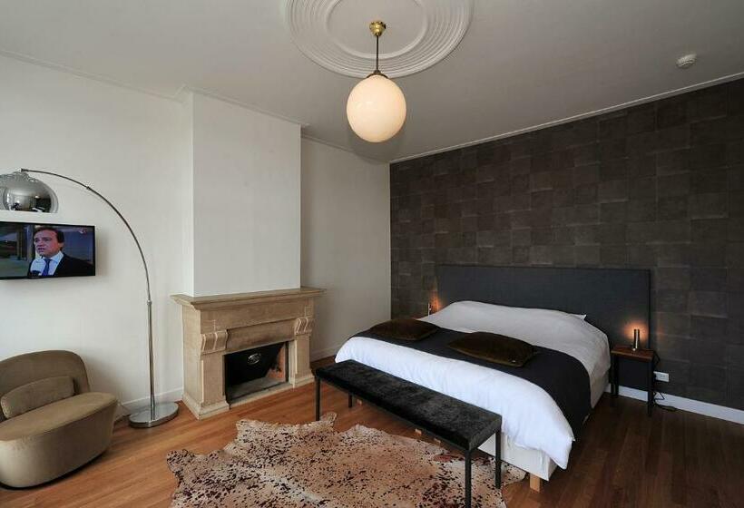 Номер Deluxe, Boetiek Hotel Kampen