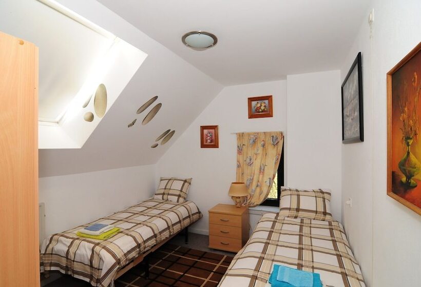 스탠다드 룸 공동 욕실, Bed & Breakfast Pincky