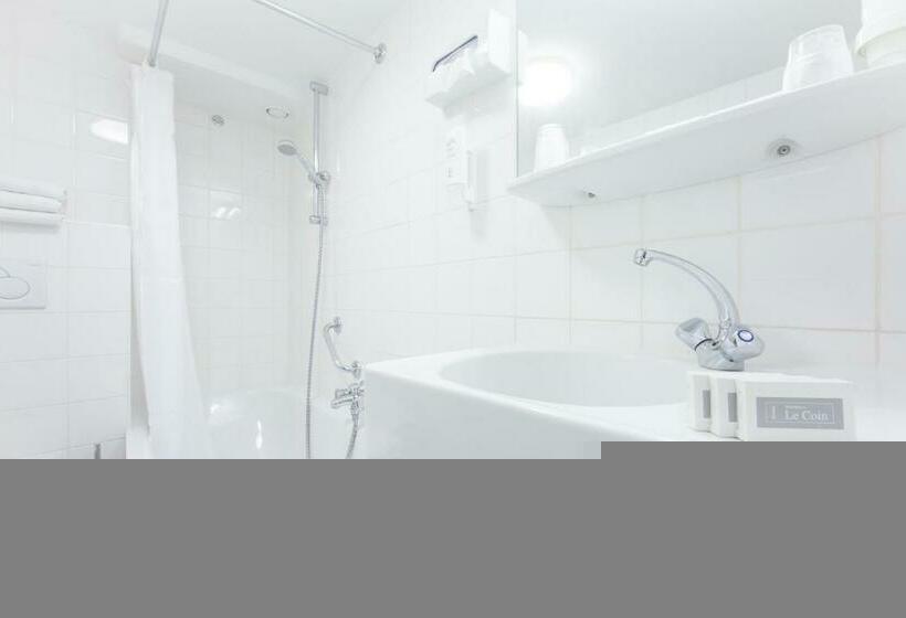 חדר סטנדרט יחיד, Residence Le Coin