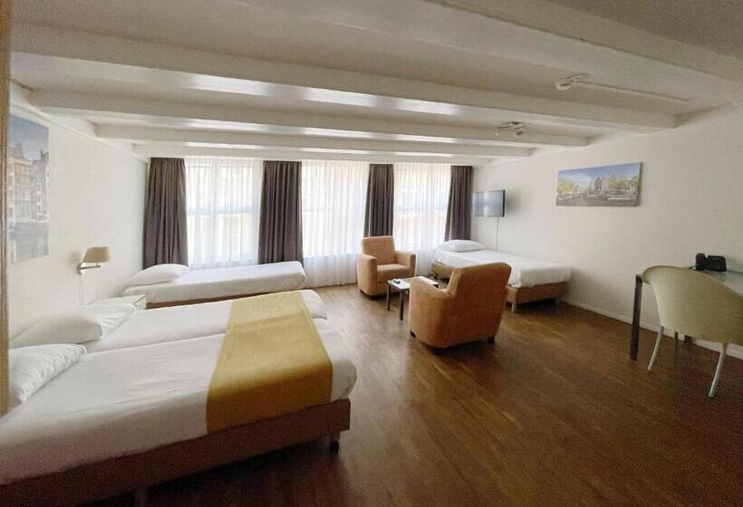 חדר אקונומי לארבעה, Residence Le Coin
