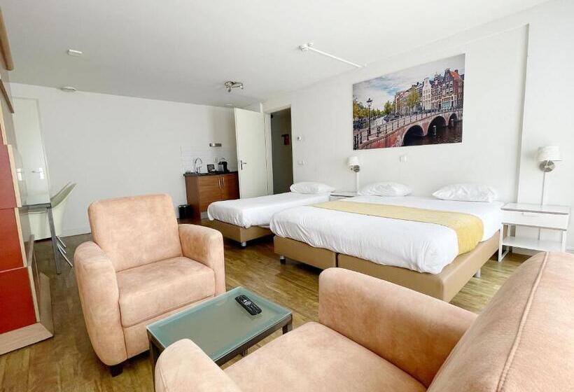 חדר קומפורט לשלושה, Residence Le Coin