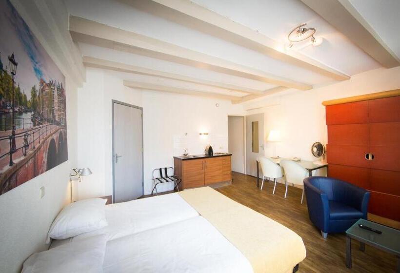 חדר אקונומי, Residence Le Coin