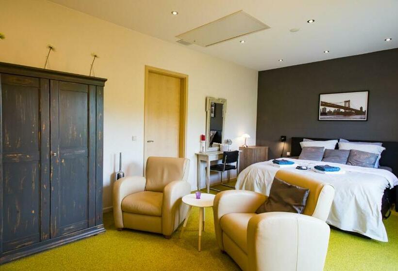 Стандартный Номер Кровать Кинг, Luxe B&b Het Colmerhof
