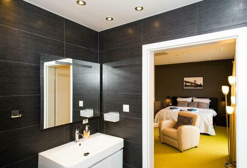 Стандартный Номер Кровать Кинг, Luxe B&b Het Colmerhof