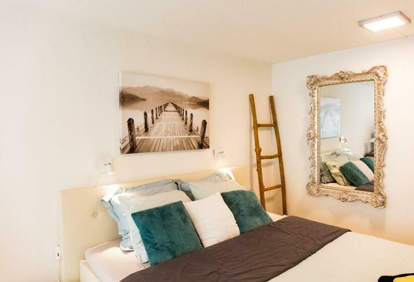 Номер Deluxe, Luxe B&b Het Colmerhof