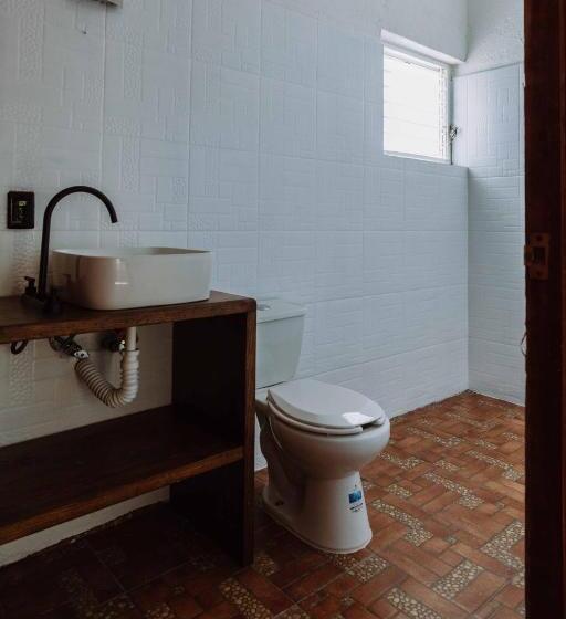 ルームシェアのワンベッド, Casa Del Alma