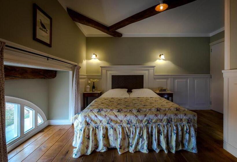 Семейный Номер, Auberge De Smockelaer