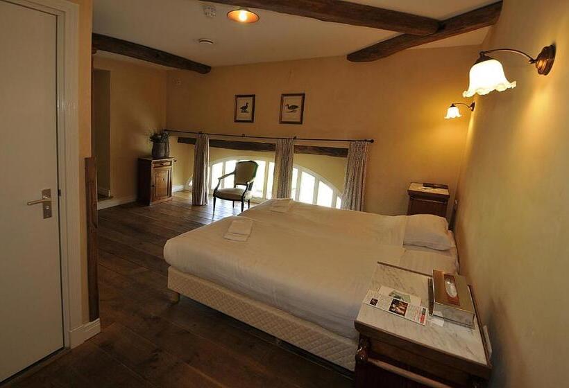 Номер Стандарт Индивидуальный, Auberge De Smockelaer