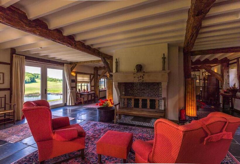 Дом 1 Спальня, Auberge De Smockelaer