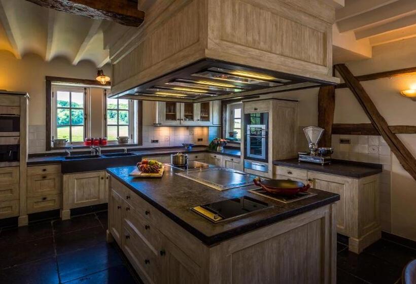 Дом 1 Спальня, Auberge De Smockelaer
