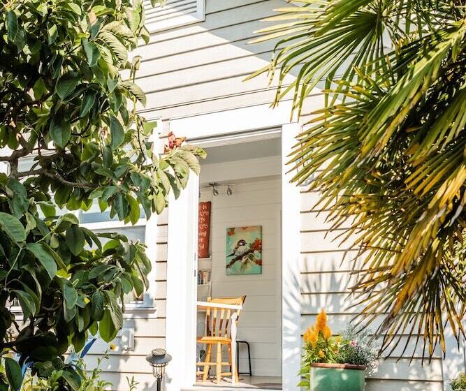 침실 1개 주택, Belle Maison Auprès De La Mer