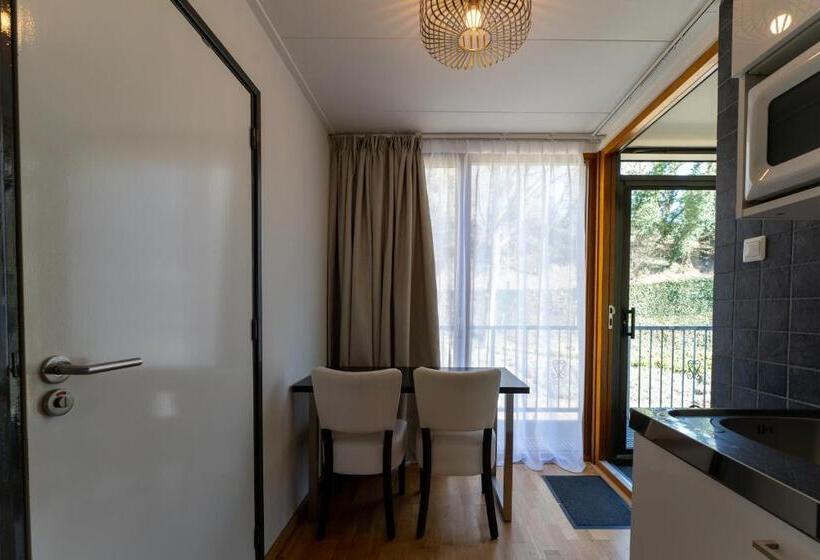 带阳台的豪华间, Hof Van Slenaken   Hotel & Apartments