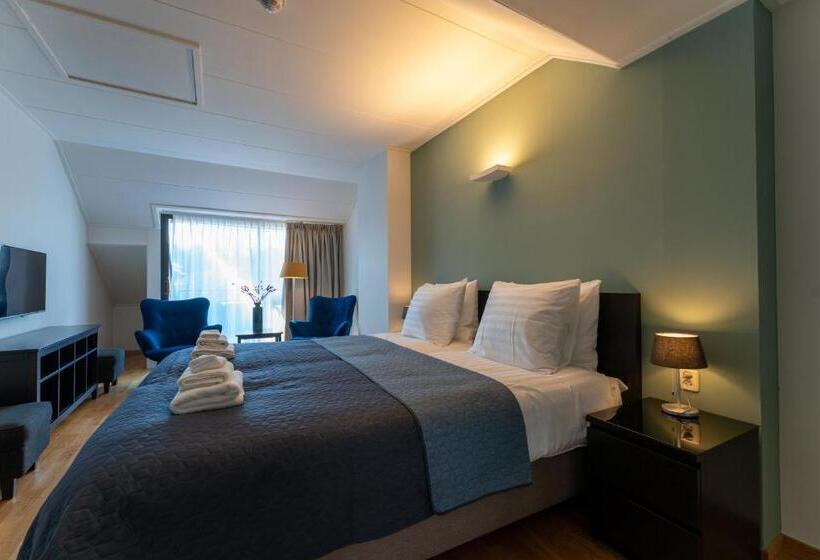 Deluxe Room with Balcony, Hof Van Slenaken   Hotel & Apartments