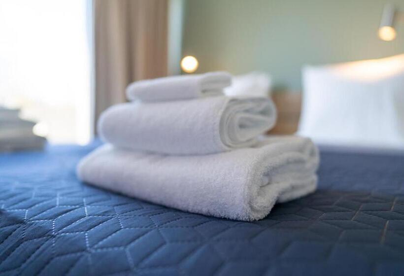 带阳台的豪华间, Hof Van Slenaken   Hotel & Apartments