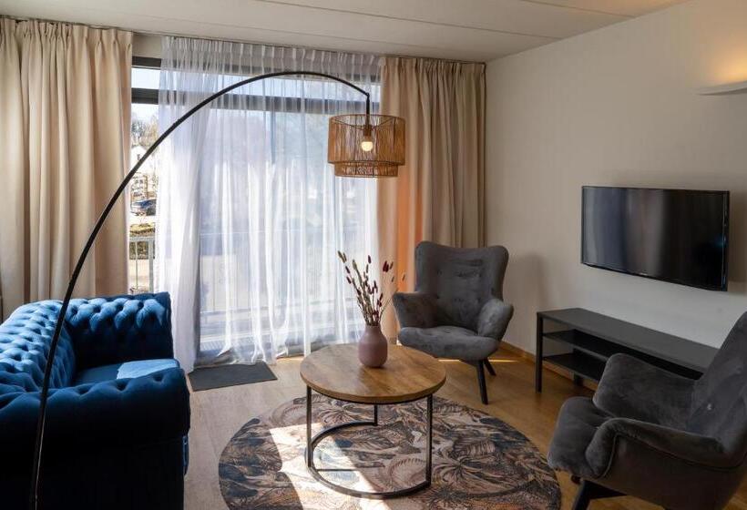 Suite with Balcony, Hof Van Slenaken   Hotel & Apartments