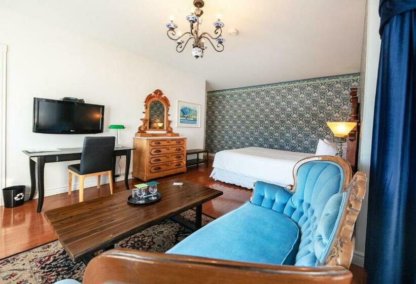 חדר סופריור, Auberge Sous Les Arbres