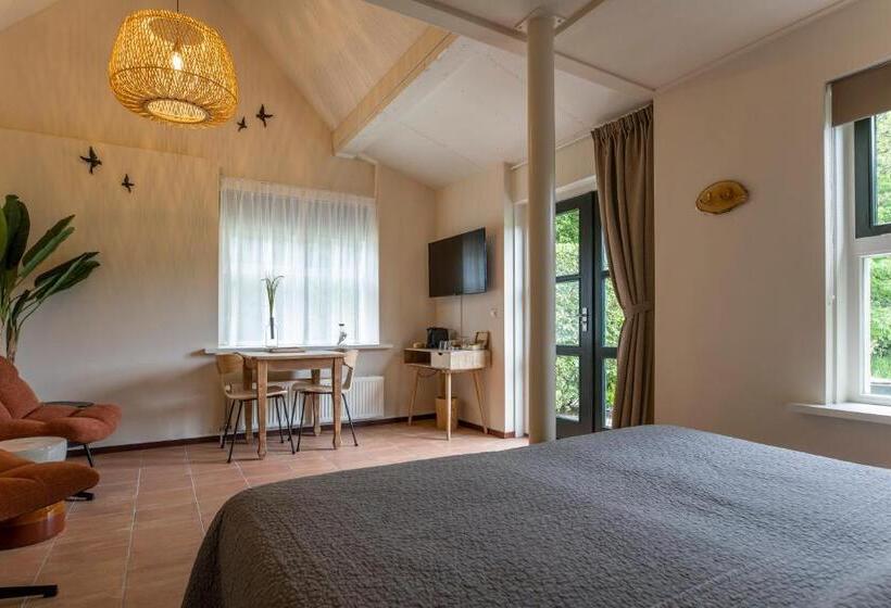 Номер Deluxe, Bed & Bos De 14 Sterren