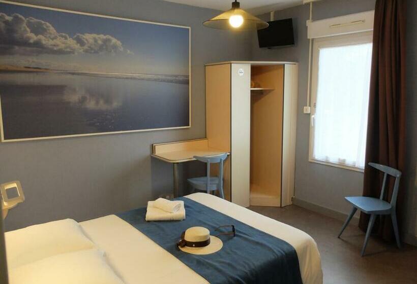 标准间, Les Pins