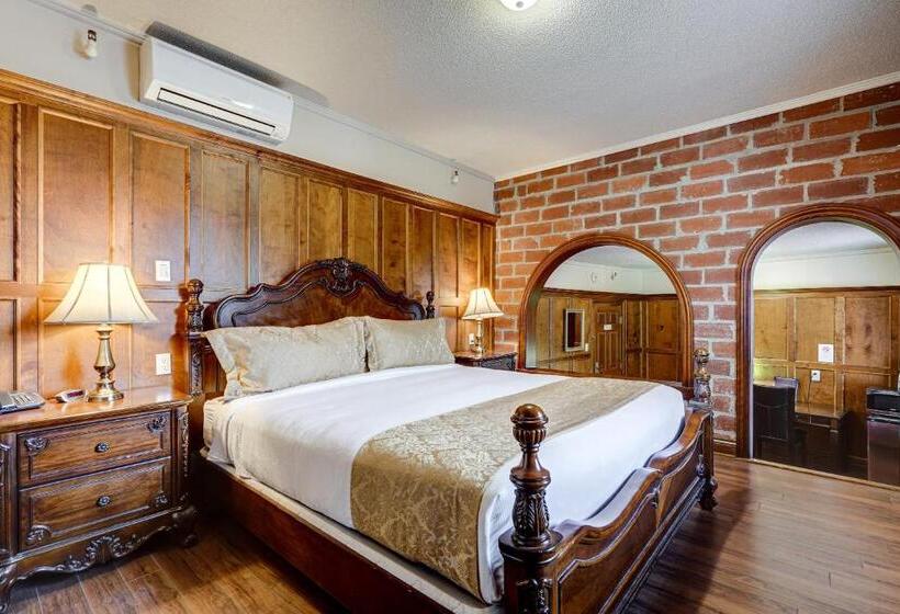 Номер Стандарт, Le Grand Hôtel