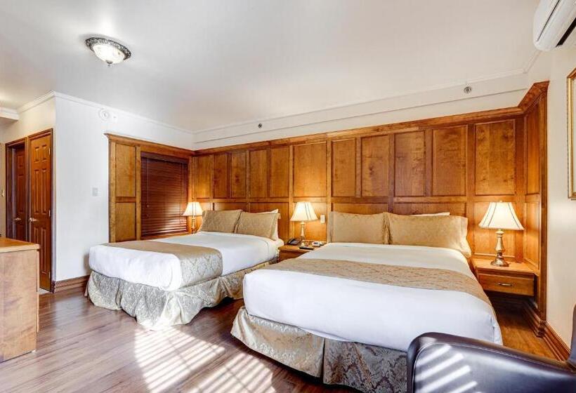 Номер Стандарт, Le Grand Hôtel