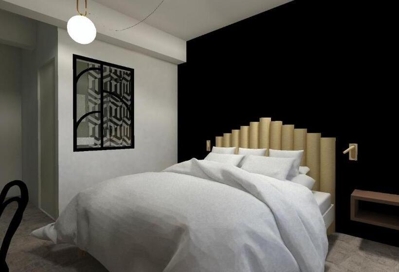 四人标准间, Les Pins