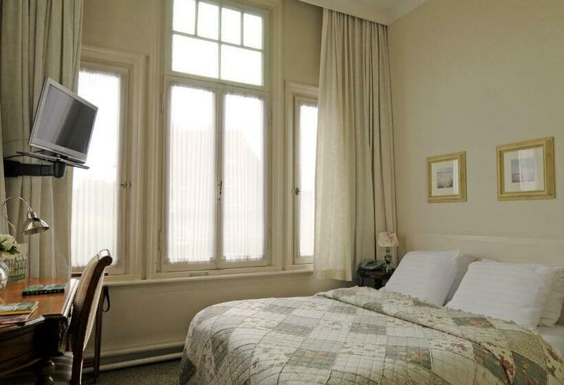 Номер Deluxe, Molendal