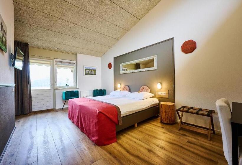 스탠다드 전망 룸, Landhotel Diever