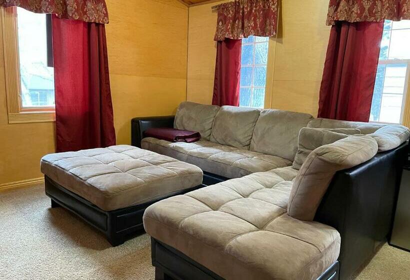 套房, Luna Bed & Breakfast
