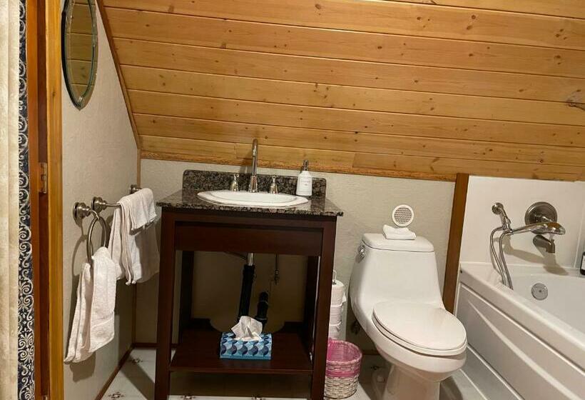 套房, Luna Bed & Breakfast