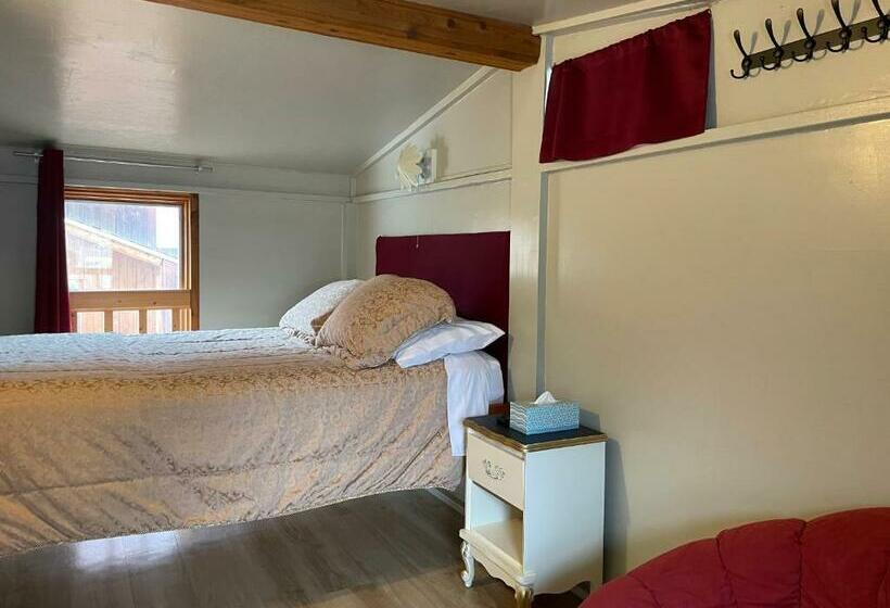 家庭工作室, Luna Bed & Breakfast