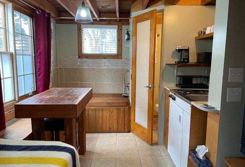 家庭工作室, Luna Bed & Breakfast