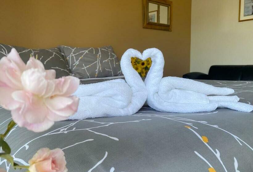 标准间, Bear S Claw Lodge