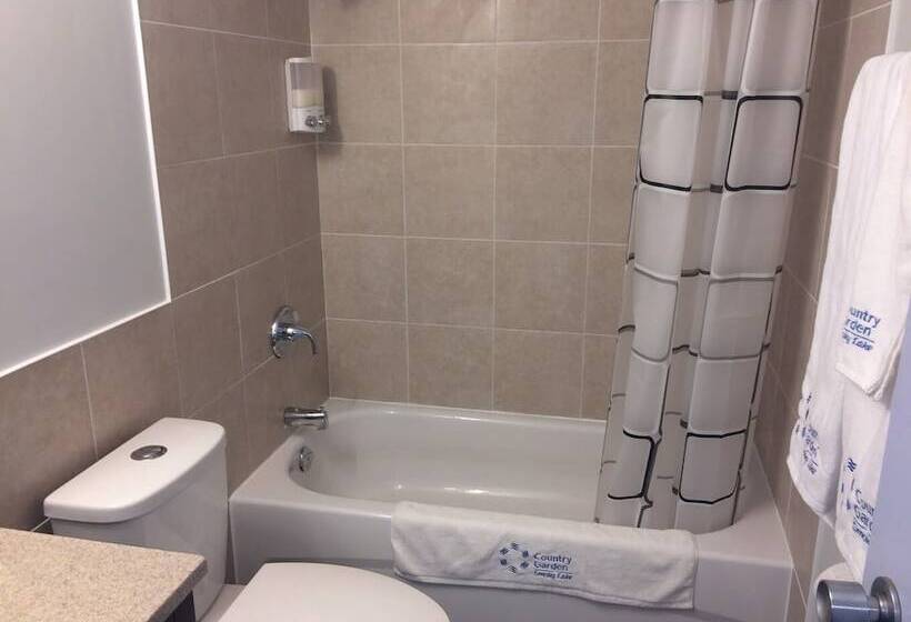 Номер Economy, Country Garden Inn