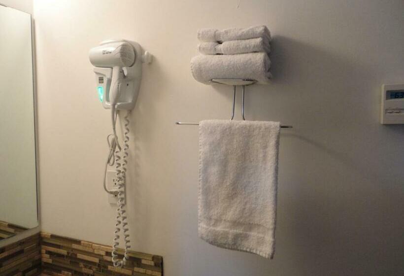 スタンダードルーム, South Hill Motor Inn