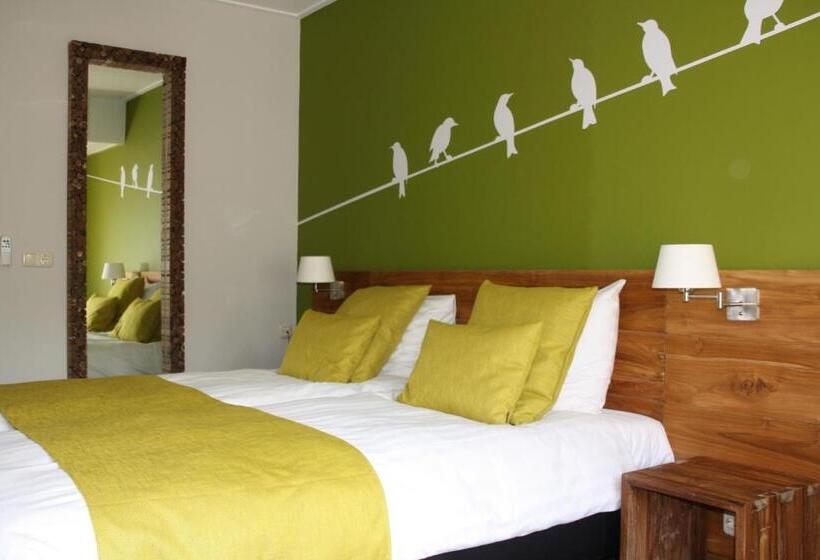舒适型房间, Restaurant & Hotel Hoog Holten