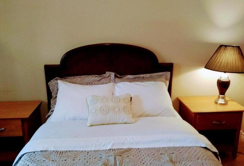 ２ベッドルームデラックスアパートメント, Rothesay Motel
