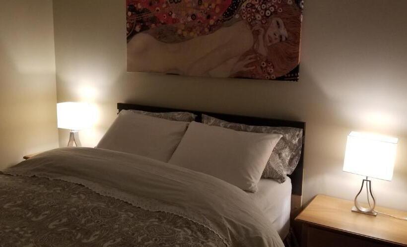 １ベッドルームのスーペリアアパートメント, Rothesay Motel