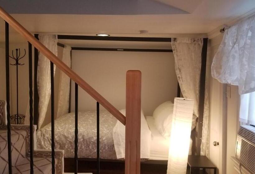 １ベッドルームハウス, Rothesay Motel