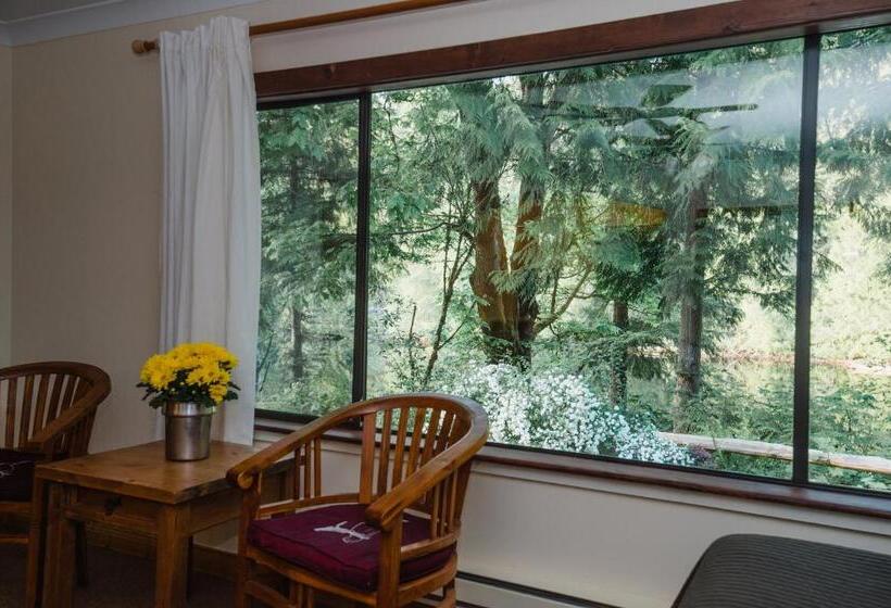 침실 1개 주택, Ruby Lake Resort