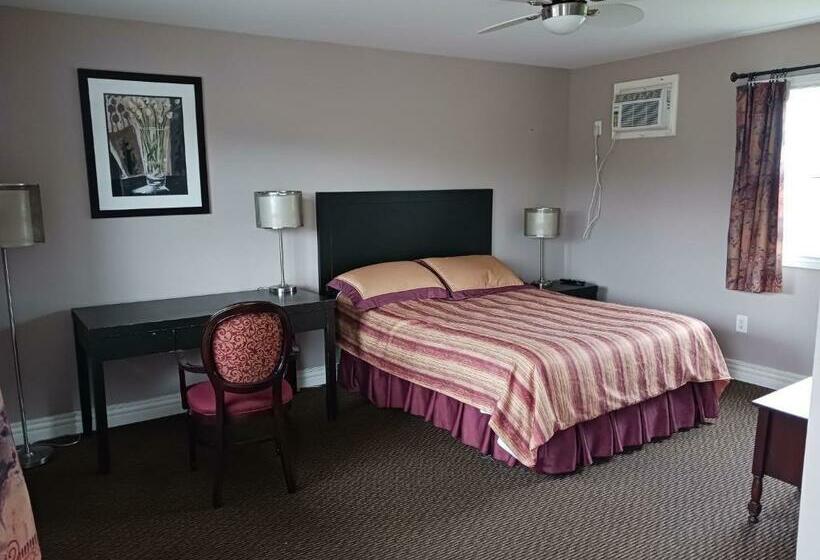 标准间, Scenic Motel Moncton