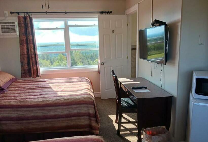 标准间, Scenic Motel Moncton
