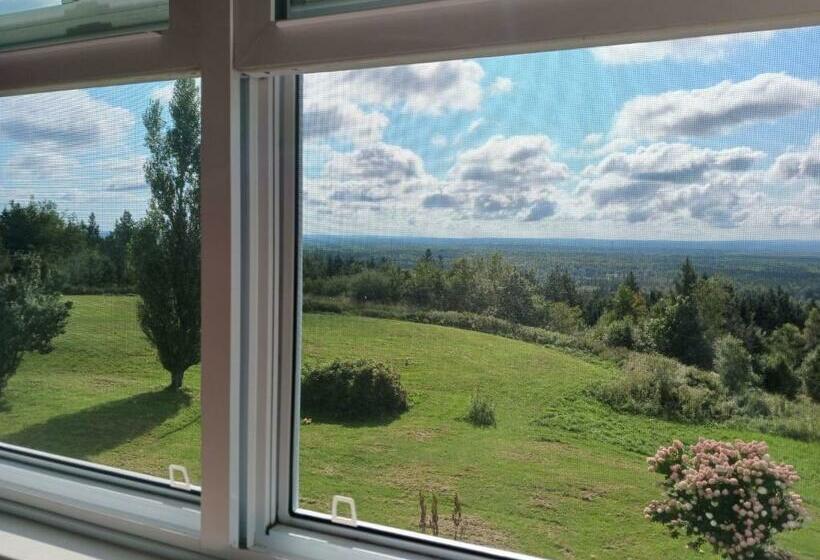 家庭间, Scenic Motel Moncton